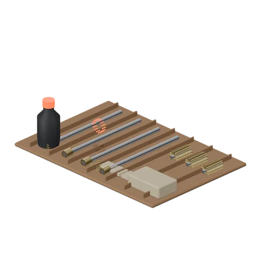 Cleaning Kit (Mega Weapon Pack)