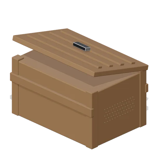 Ammunition Crate (Mega Weapon Pack)