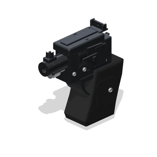 Snub Revolver (Mega Weapon Pack)