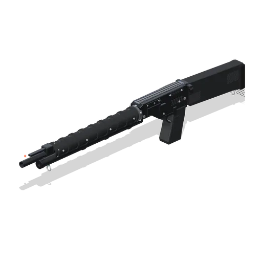 Semi Automatic Shotgun (Mega Weapon Pack)