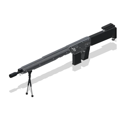 Chassis Bolt Sniper (Mega Weapon Pack)