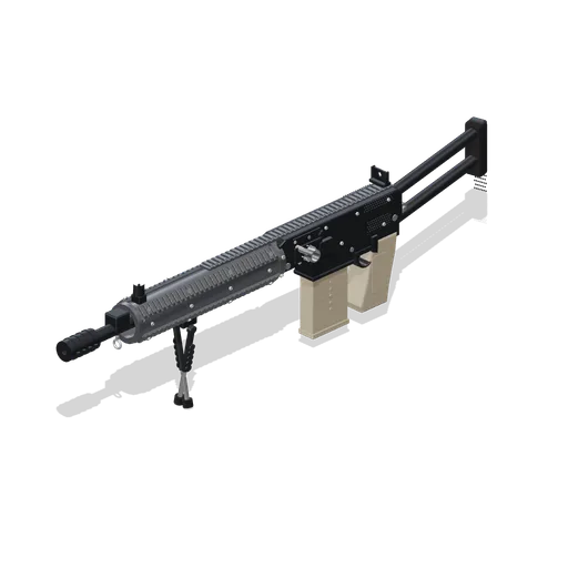 Folding Chassis Sniper (Mega Weapon Pack)