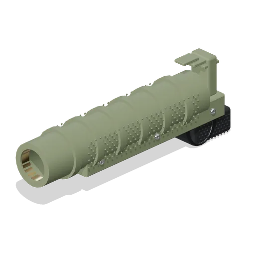 Underbarrel Grenade Launcher (Mega Weapon Pack)