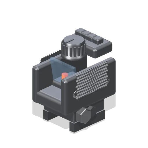 Reflex Sight (Mega Weapon Pack)