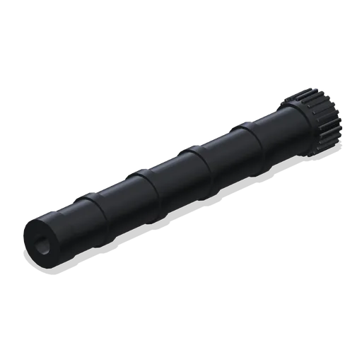 Shotgun Tube Extension (Mega Weapon Pack)