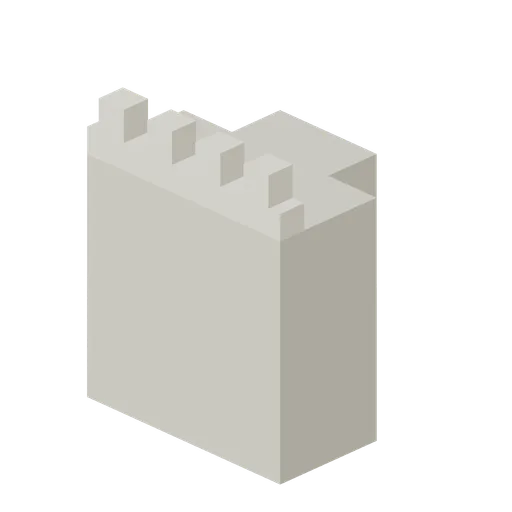 Curtain Tee (Medieval Castle Construction)