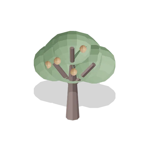 Meadow Courier Village Apple Tree