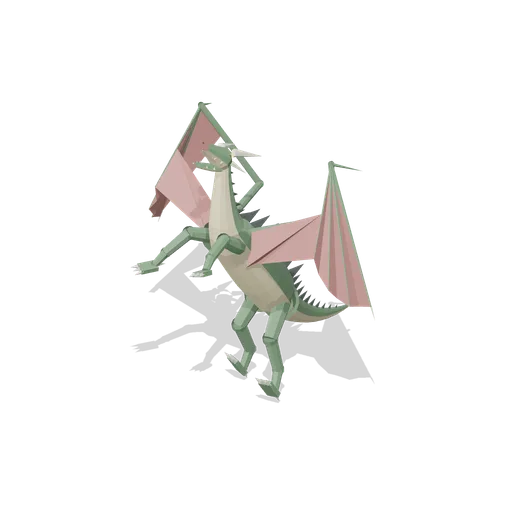 Western Dragon Rearing (Dragons and Wyverns)