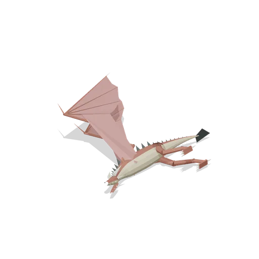 Wyvern Slain (Dragons and Wyverns)