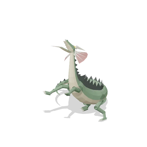 Eastern Dragon Rearing (Dragons and Wyverns)