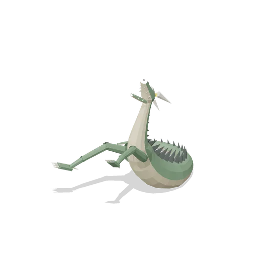 Lindworm Rearing (Dragons and Wyverns)