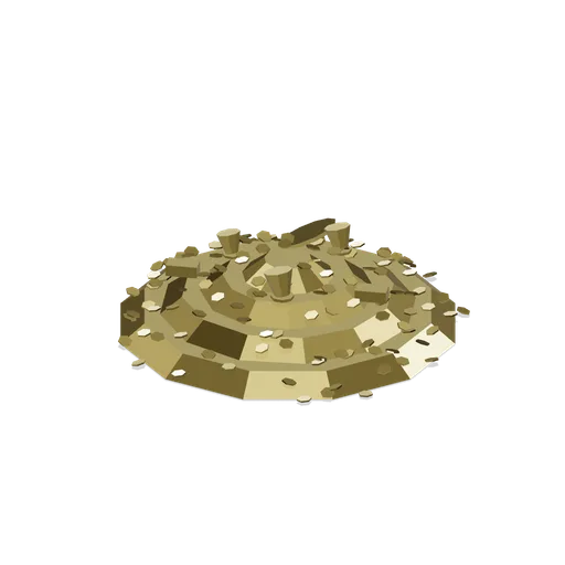 Dragon Hoard Pile (Dragons and Wyverns)