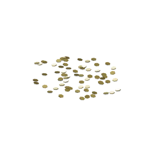 Scattered Gold Coins (Dragons and Wyverns)