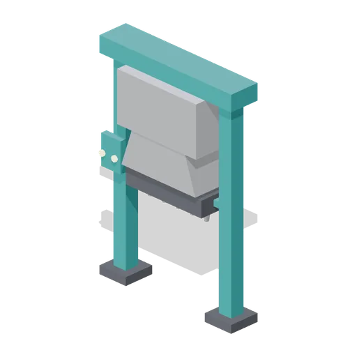 Depositor Head (Chocolate and Confectionery Factory)