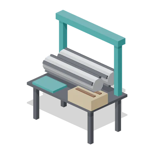 Demoulding Station (Chocolate and Confectionery Factory)