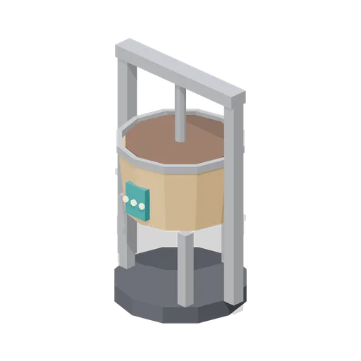 Caramel Kettle (Chocolate and Confectionery Factory)