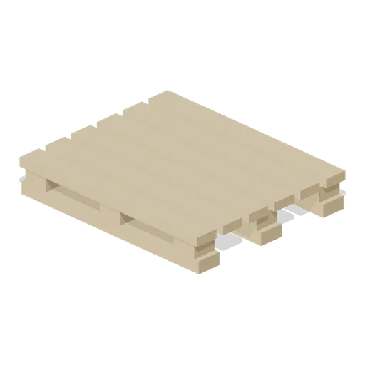 Pallet (Chocolate and Confectionery Factory)