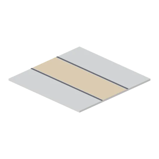 Factory Floor Walkway Tile (Chocolate and Confectionery Factory)