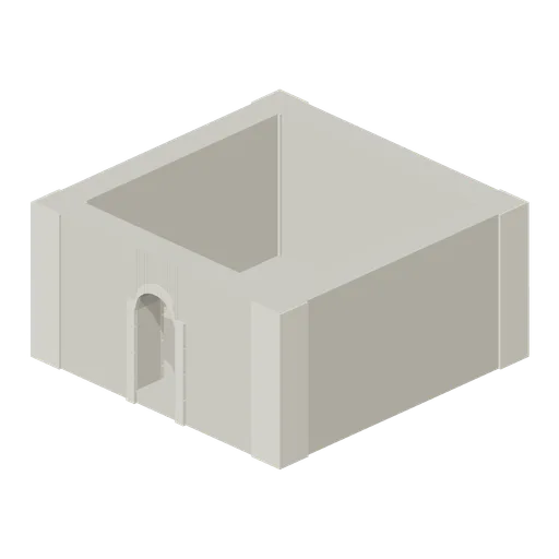 Keep Upper Floor (Medieval Castle Construction)