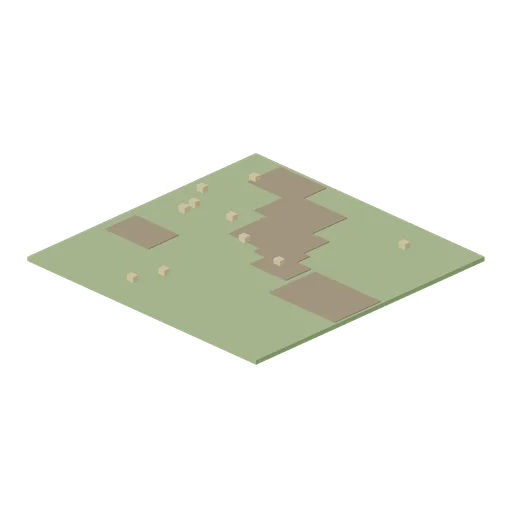 Tournament Ground Module (Medieval Tournament and Jousting Ground)