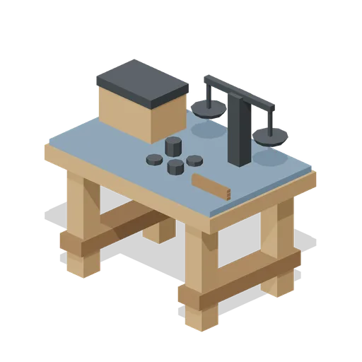 Coin Table (Medieval Tournament and Jousting Ground)