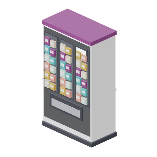 Robot Dispensing Cabinet (Pharmacy and High Street Chemist)