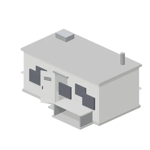 Mess Cabin (Radio Telescope Array and Field Station)