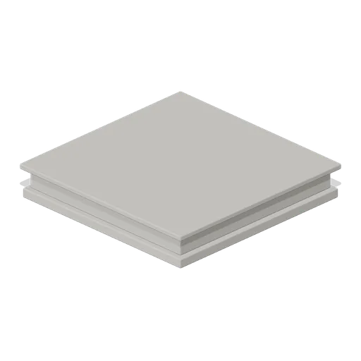 Stone Plinth Base Module (Korean Hanok Village and Street)