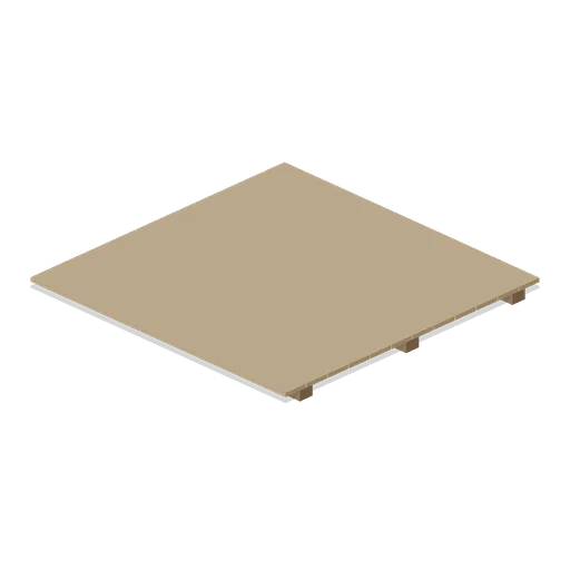 Hanok Maru Floor Module (Korean Hanok Village and Street)