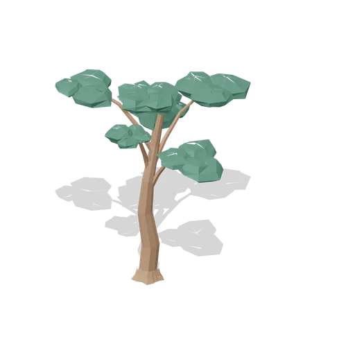 Veteran wind-shaped Scots pine (Temperate Forest Ecology)