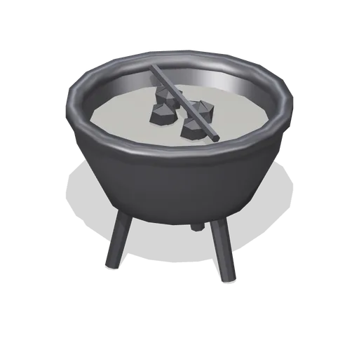 Charcoal Brazier (Korean Hanok Village and Street)