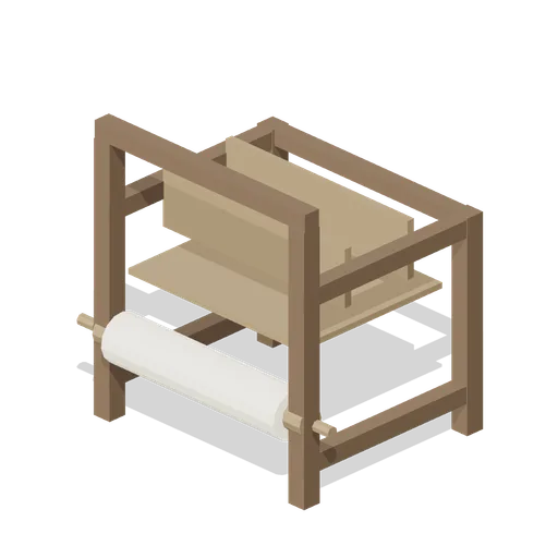 Hand Loom (Korean Hanok Village and Street)