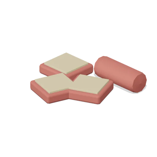 Floor Cushion Set (Desert Mosque and Madrasa Courtyard)
