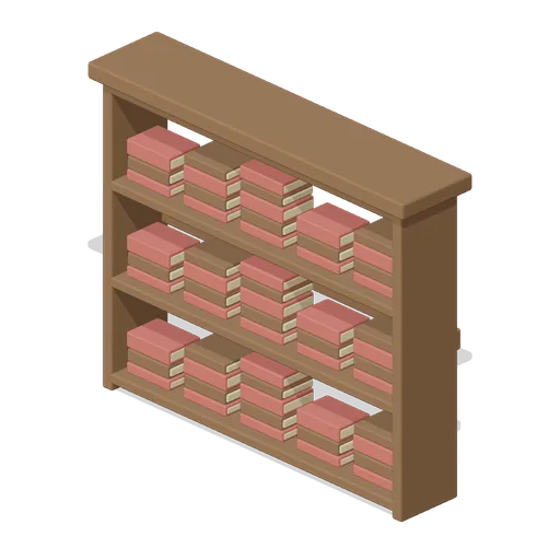 Volume Shelf Run (Desert Mosque and Madrasa Courtyard)