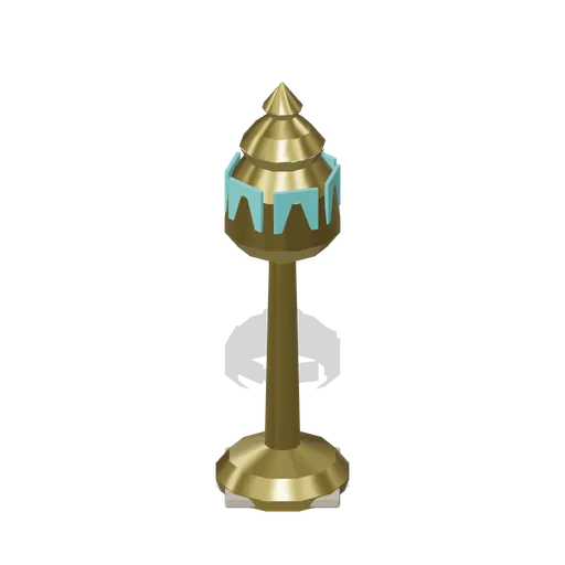 Standing Lamp (Desert Mosque and Madrasa Courtyard)