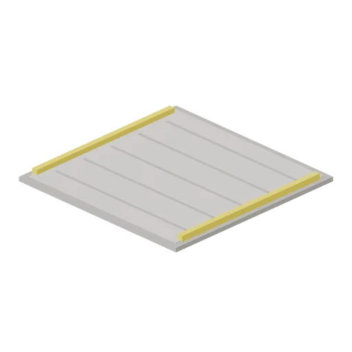 Hardstand Module (Rocket Launch Pad and Gantry)