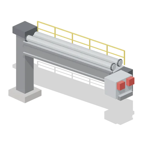 Fuelling Arm (Rocket Launch Pad and Gantry)
