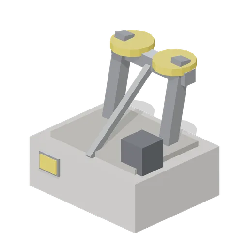 Catenary Wire Anchor (Rocket Launch Pad and Gantry)