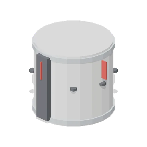 Interstage (Rocket Launch Pad and Gantry)