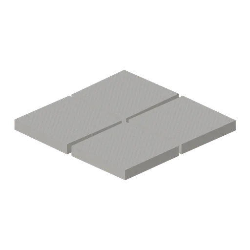 Stone Floor Slab (Andean Terraces and Stone Village)