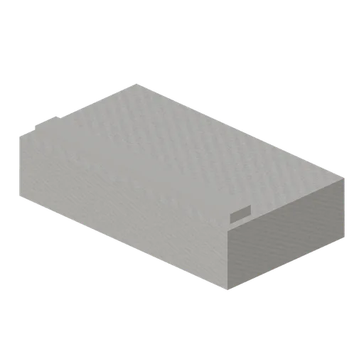 Stone Step Block (Andean Terraces and Stone Village)