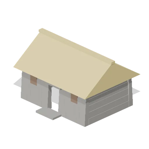 Stone Dwelling (Andean Terraces and Stone Village)