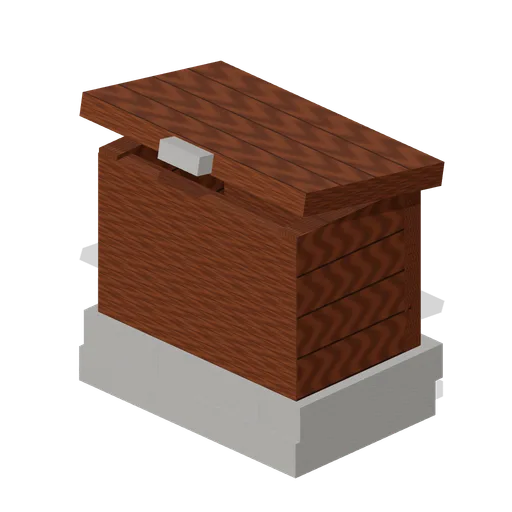 Storage Chest (Andean Terraces and Stone Village)