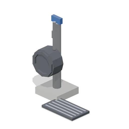 Wash down point with hose reel (Marina and Yacht Club)