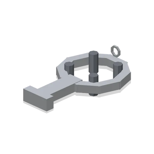 Pile guide collar (Marina and Yacht Club)