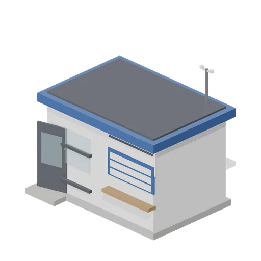 Race office (Marina and Yacht Club)