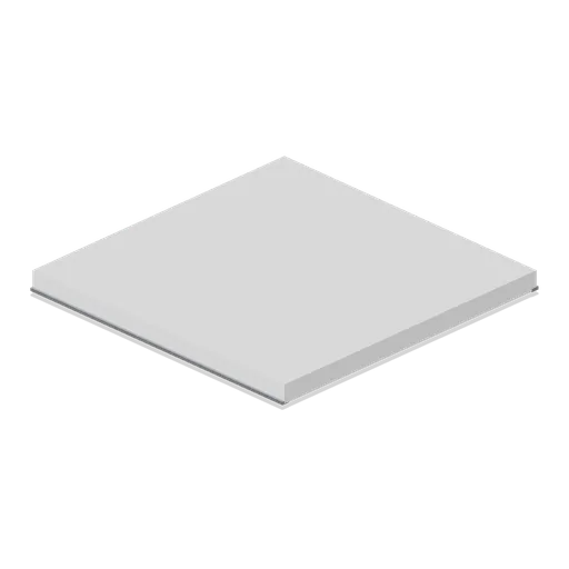 Grow room ceiling cassette, 2 m (Vertical Farm and Hydroponics Tower)
