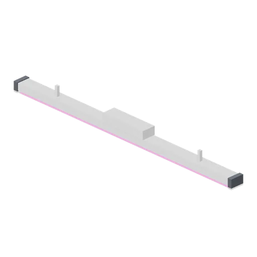LED grow bar fixture (Vertical Farm and Hydroponics Tower)