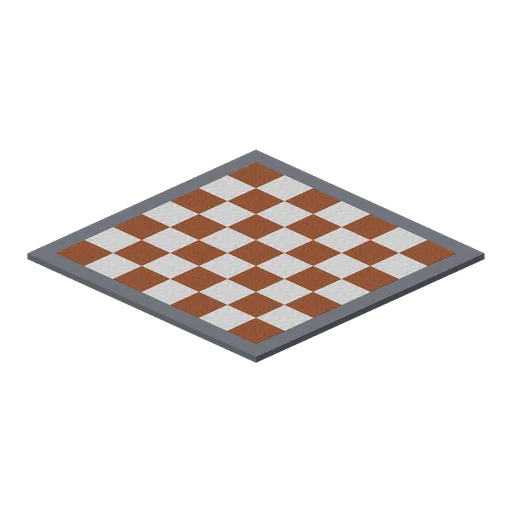 Dance floor deck plate, 6 m (Cruise Ship Deck and Lounge)