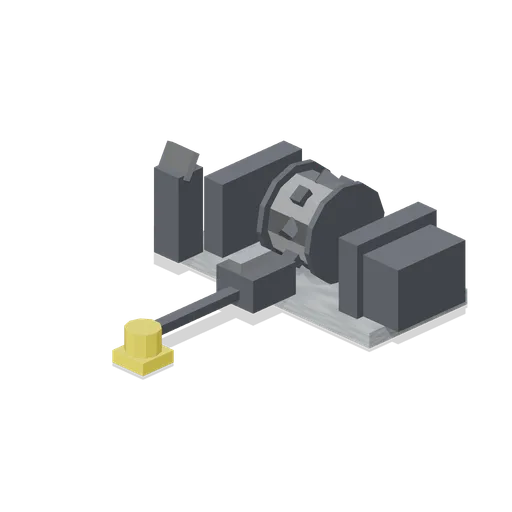 Anchor windlass (Cruise Ship Deck and Lounge)